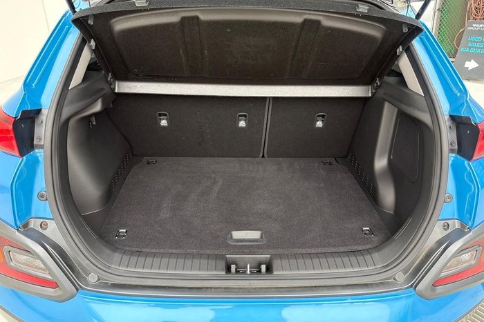 2020 Hyundai Kona Highlander