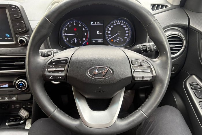 2020 Hyundai Kona Highlander