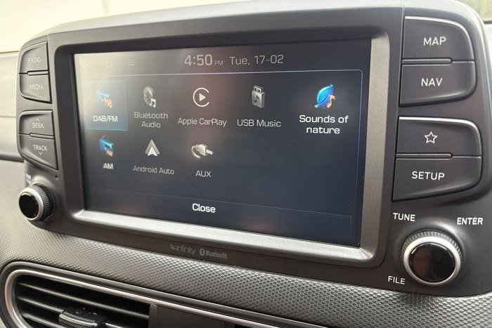 2020 Hyundai Kona Highlander