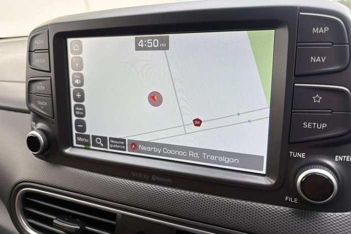 2020 Hyundai Kona Highlander