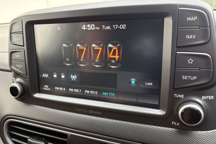 2020 Hyundai Kona Highlander