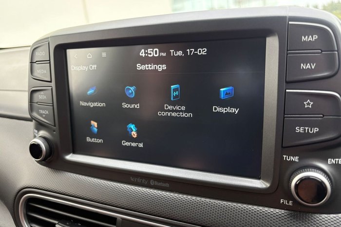 2020 Hyundai Kona Highlander