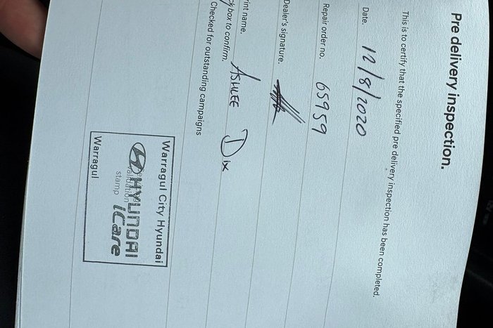 2020 Hyundai Kona Highlander