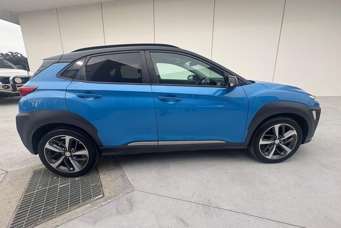 2020 Hyundai Kona Highlander