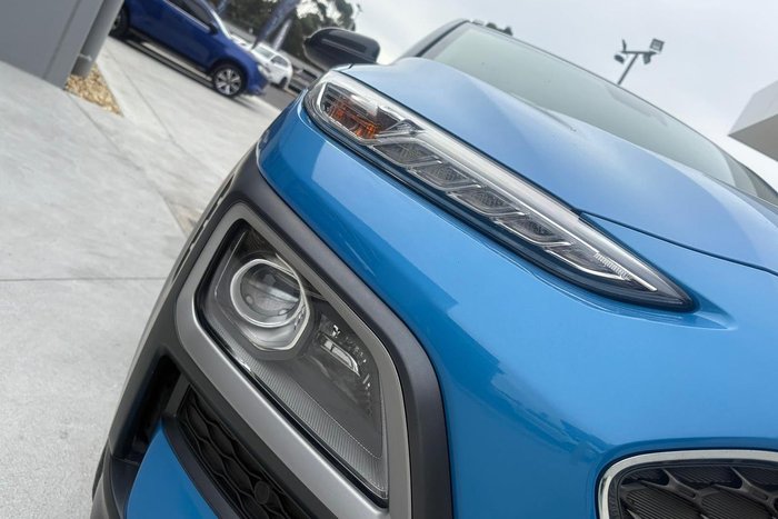 2020 Hyundai Kona Highlander