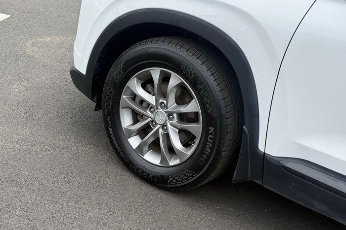 2020 Hyundai Santa Fe Active