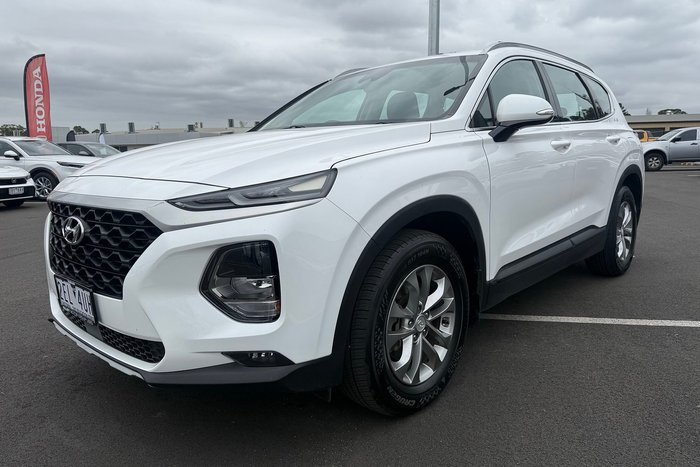 2020 Hyundai Santa Fe Active