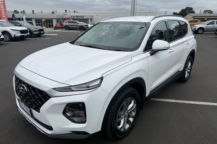 2020 Hyundai Santa Fe Active