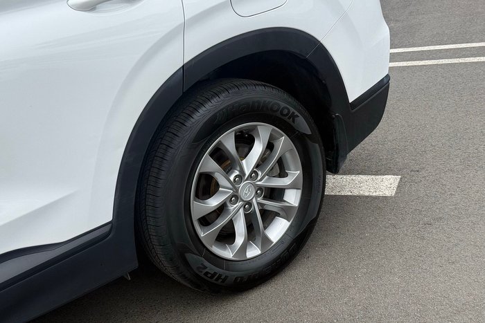 2020 Hyundai Santa Fe Active