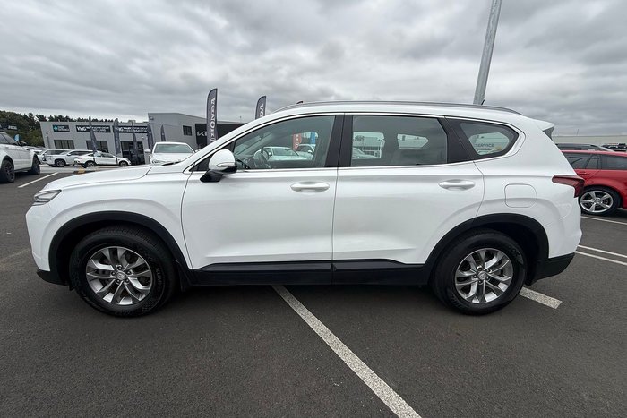 2020 Hyundai Santa Fe Active