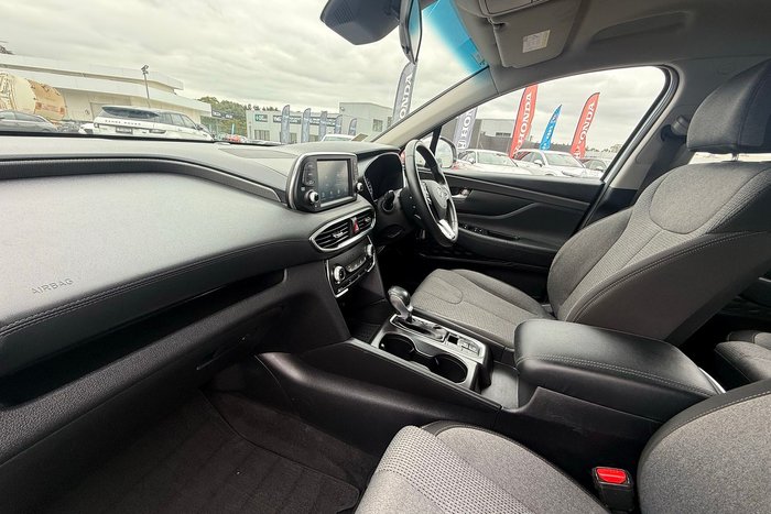 2020 Hyundai Santa Fe Active