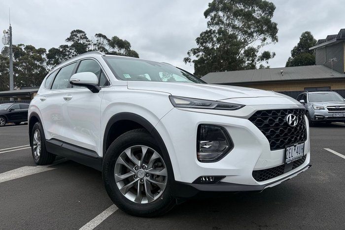 2020 Hyundai Santa Fe Active