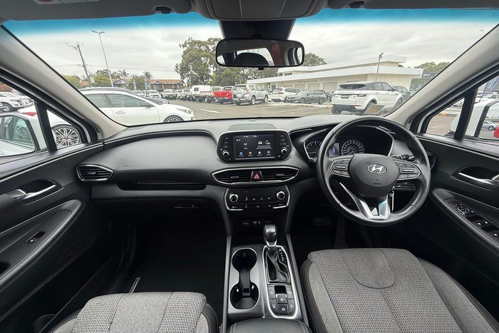 2020 Hyundai Santa Fe Active