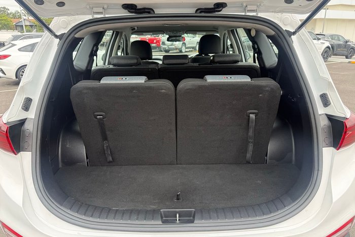 2020 Hyundai Santa Fe Active