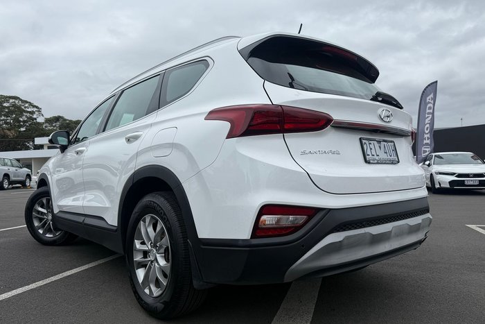 2020 Hyundai Santa Fe Active