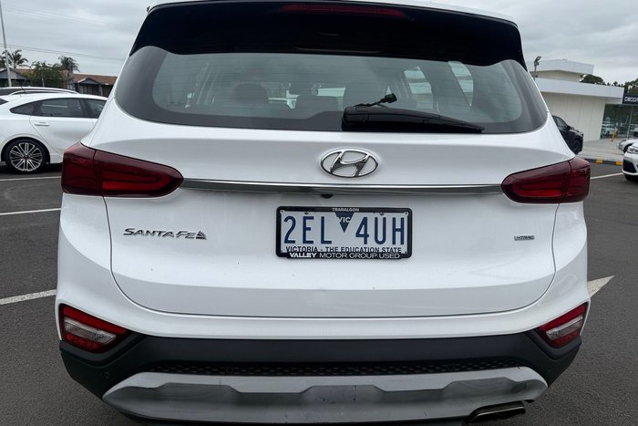 2020 Hyundai Santa Fe Active