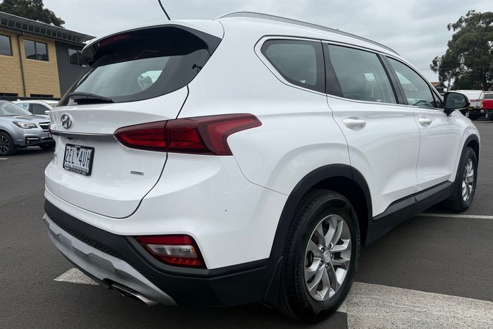 2020 Hyundai Santa Fe Active