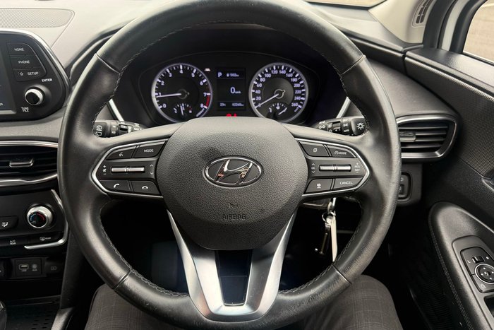 2020 Hyundai Santa Fe Active