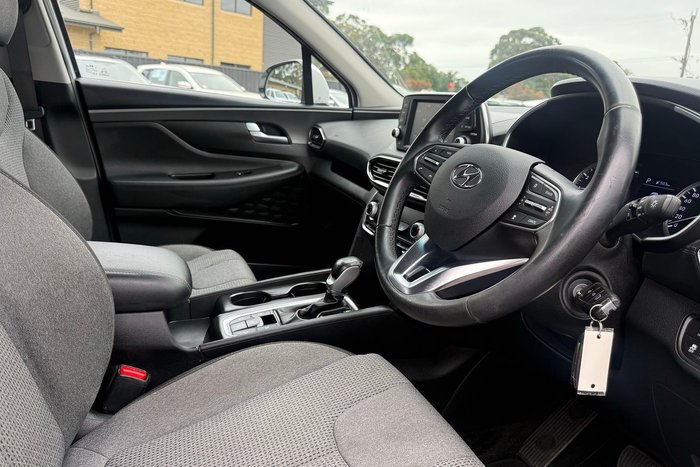 2020 Hyundai Santa Fe Active