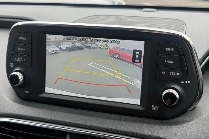 2020 Hyundai Santa Fe Active