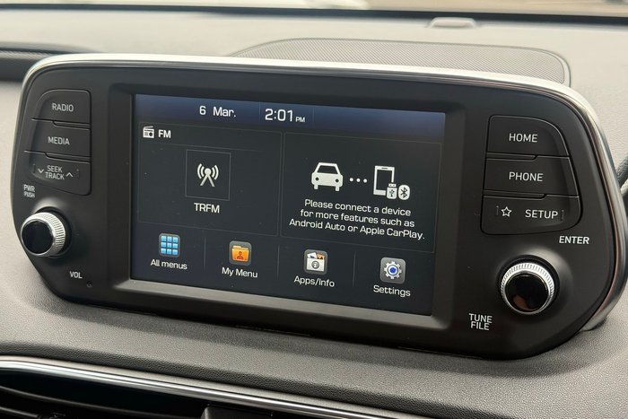 2020 Hyundai Santa Fe Active