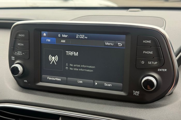 2020 Hyundai Santa Fe Active