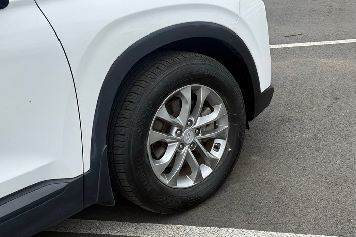 2020 Hyundai Santa Fe Active