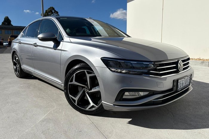 2022 Volkswagen Passat