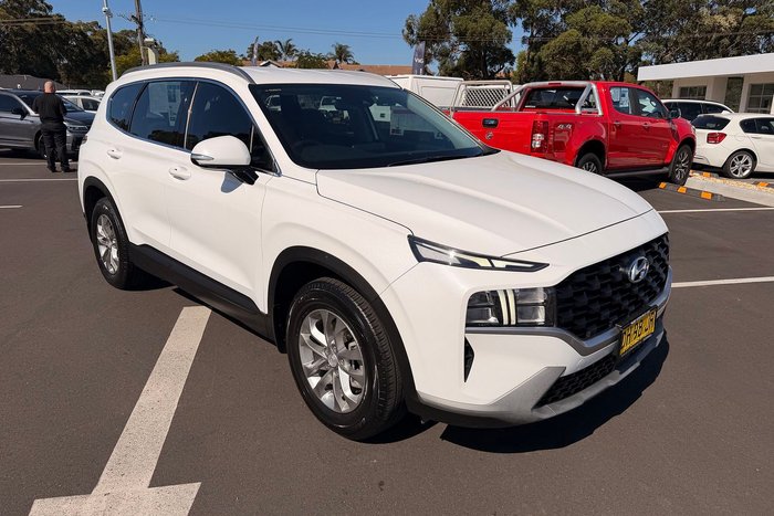 2023 Hyundai Santa Fe Active