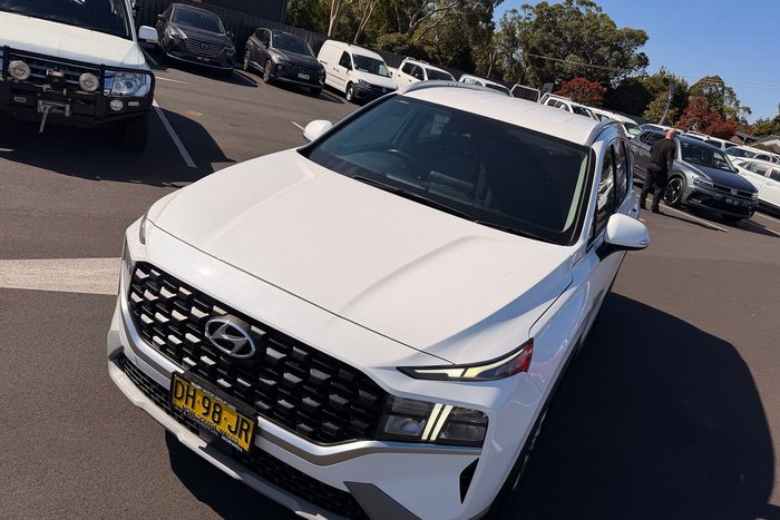 2023 Hyundai Santa Fe Active