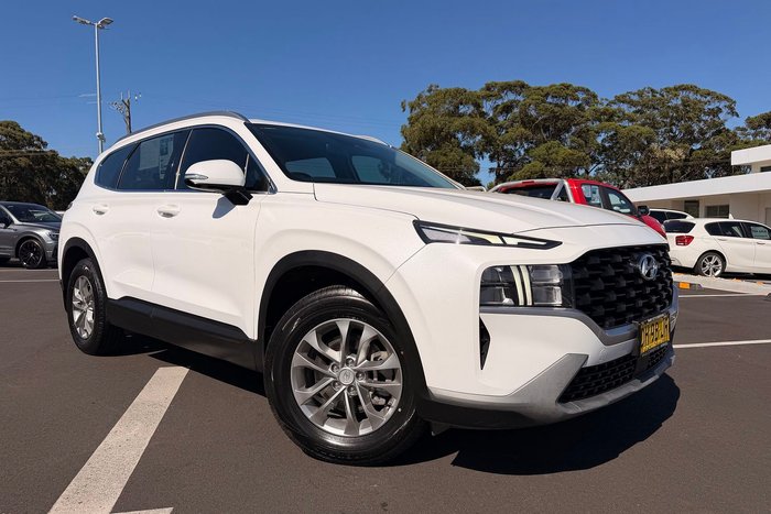 2023 Hyundai Santa Fe Active