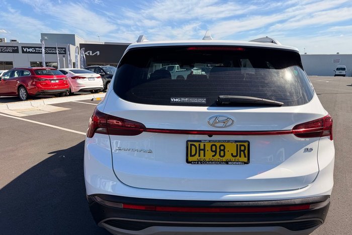 2023 Hyundai Santa Fe Active