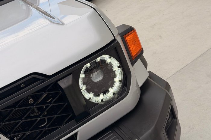 2024 Toyota Landcruiser GXL