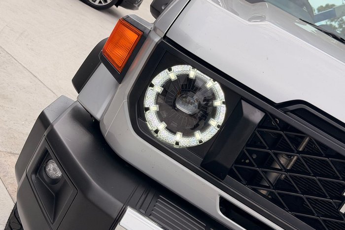 2024 Toyota Landcruiser GXL