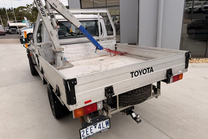 2024 Toyota Landcruiser GXL