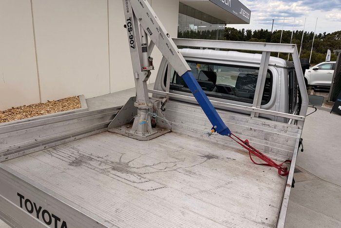 2024 Toyota Landcruiser GXL