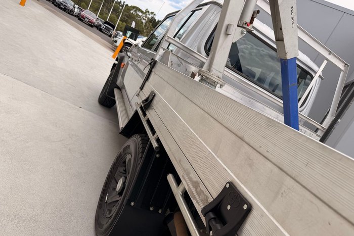 2024 Toyota Landcruiser GXL