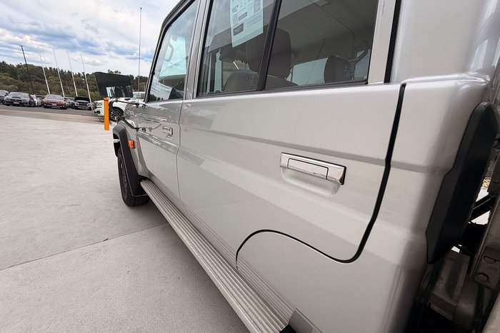 2024 Toyota Landcruiser GXL