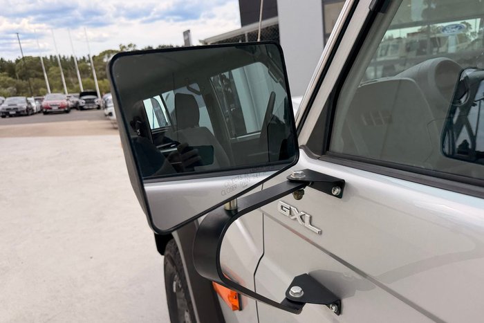 2024 Toyota Landcruiser GXL