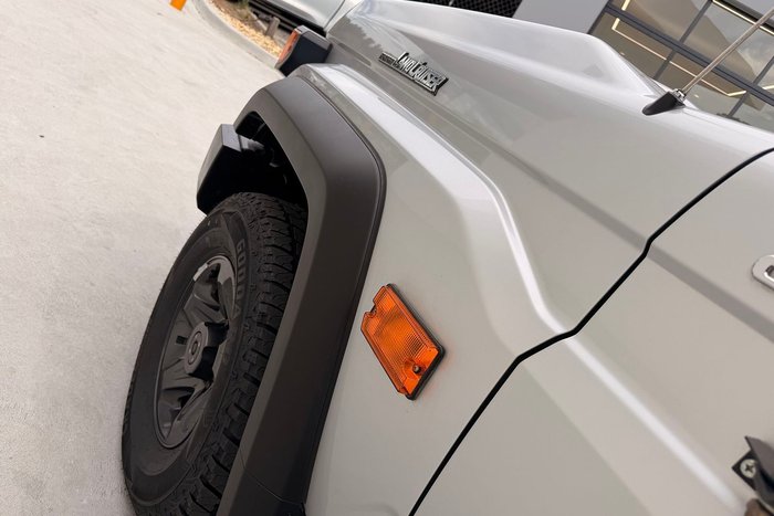 2024 Toyota Landcruiser GXL