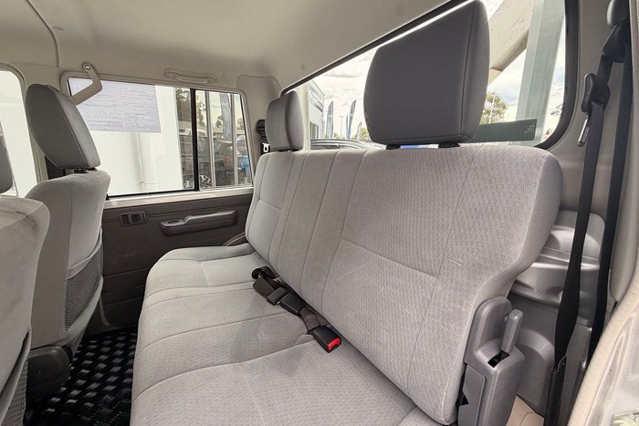 2024 Toyota Landcruiser GXL