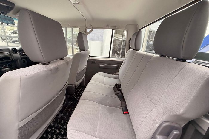 2024 Toyota Landcruiser GXL