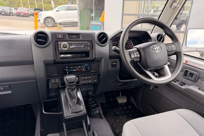 2024 Toyota Landcruiser GXL