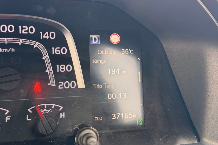 2024 Toyota Landcruiser GXL