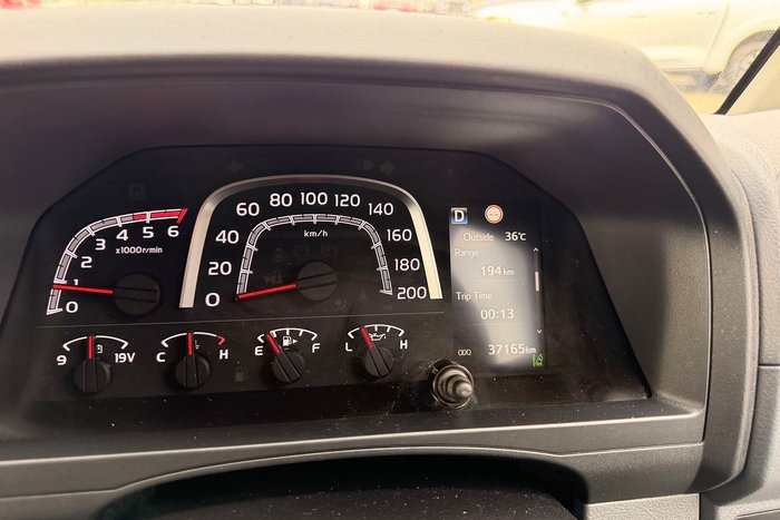 2024 Toyota Landcruiser GXL