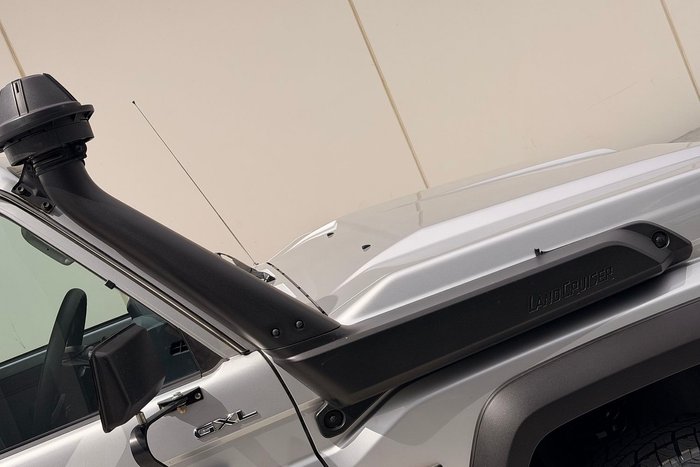 2024 Toyota Landcruiser GXL