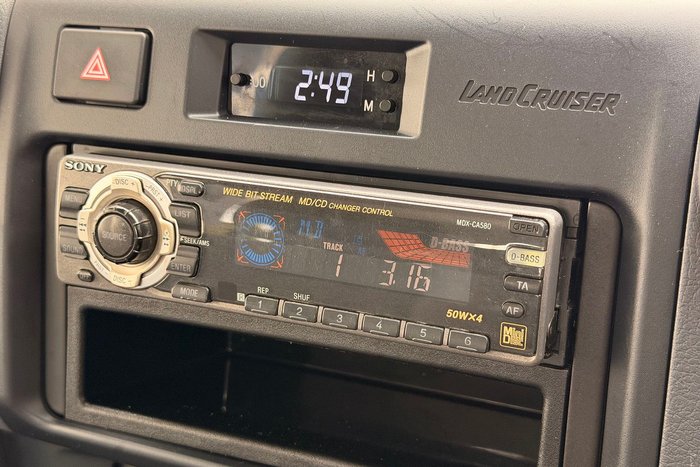 2024 Toyota Landcruiser GXL