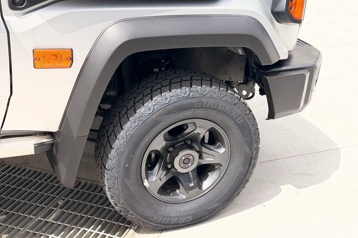 2024 Toyota Landcruiser GXL