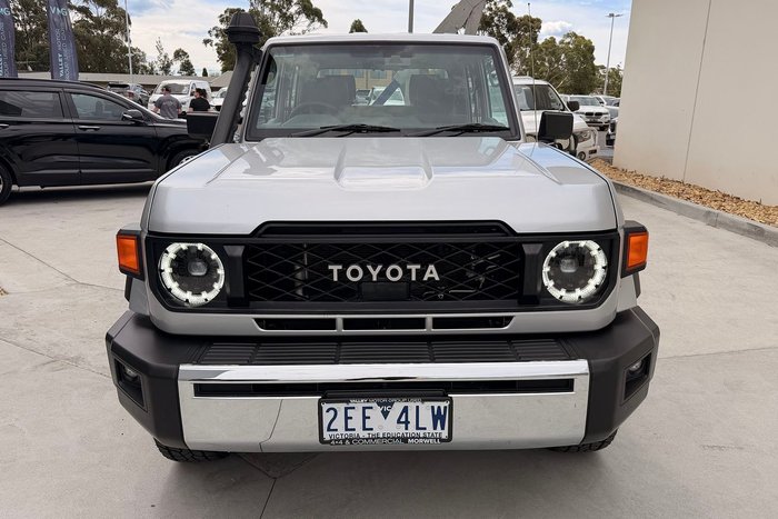 2024 Toyota Landcruiser GXL