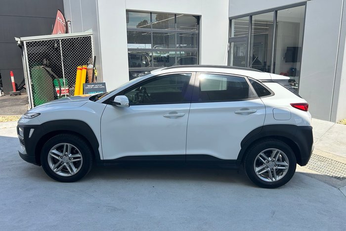 2020 Hyundai Kona Active